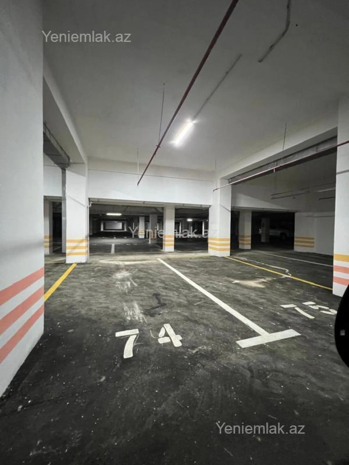 Satılır 3 otaqlı yeni tikili 108 m²