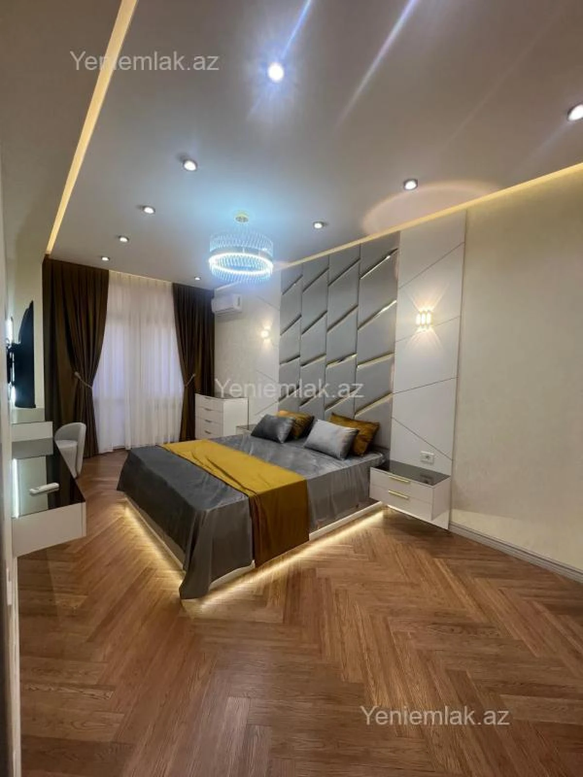 Satılır 3 otaqlı yeni tikili 108 m²