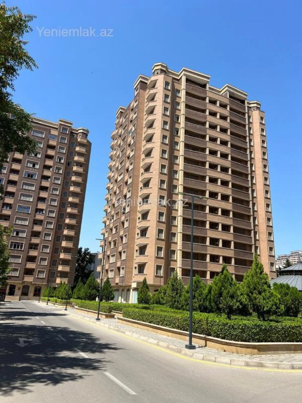Satılır 3 otaqlı yeni tikili 108 m²