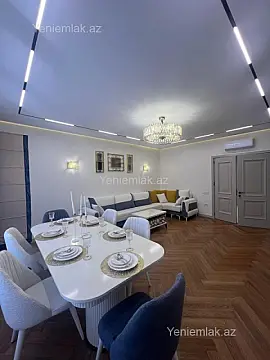 Satılır 3 otaqlı yeni tikili 108 m²