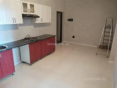 Satılır 2 otaqlı yeni tikili 77 m² — Abşeron, Saray 2 otaq 77.00 m²