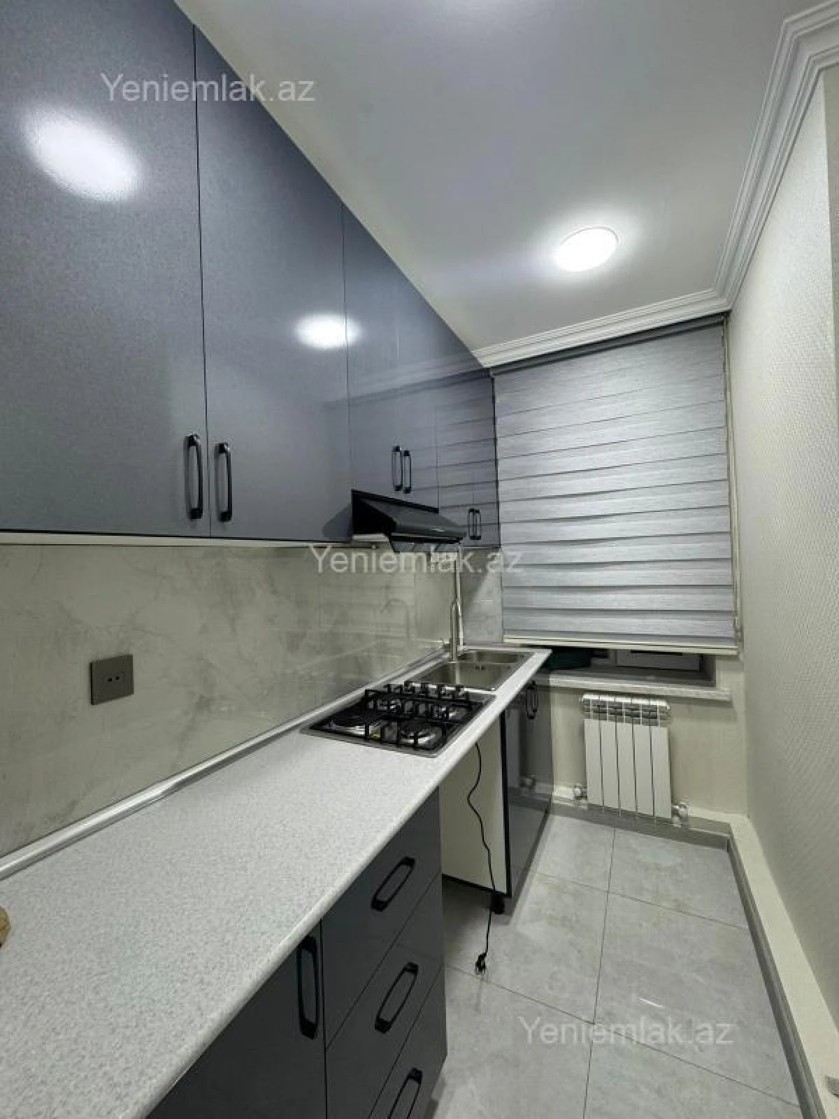 Satılır 3 otaqlı köhnə tikili 80 m²