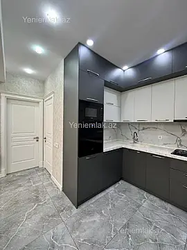 Satılır 3 otaqlı yeni tikili 100 m²