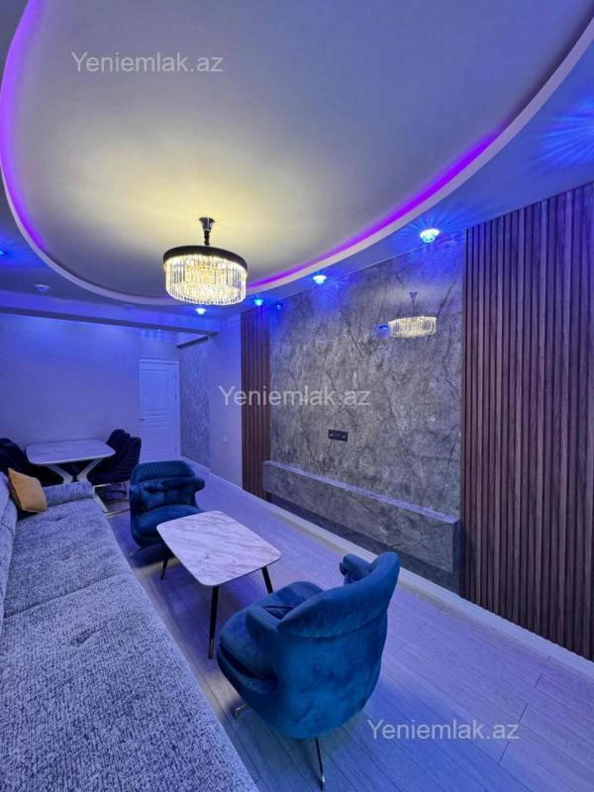 Satılır 3 otaqlı yeni tikili 100 m²