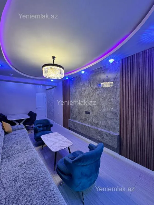 Satılır 3 otaqlı yeni tikili 100 m²