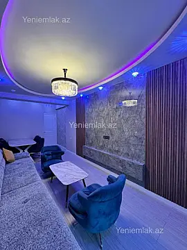 Satılır 3 otaqlı yeni tikili 100 m²