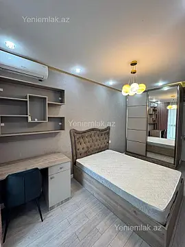 Satılır 3 otaqlı yeni tikili 100 m²