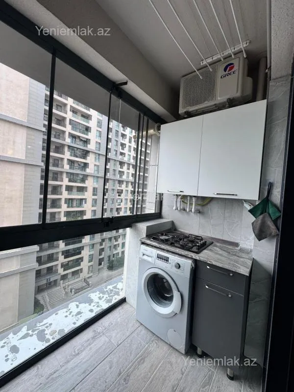 Satılır 3 otaqlı yeni tikili 100 m²