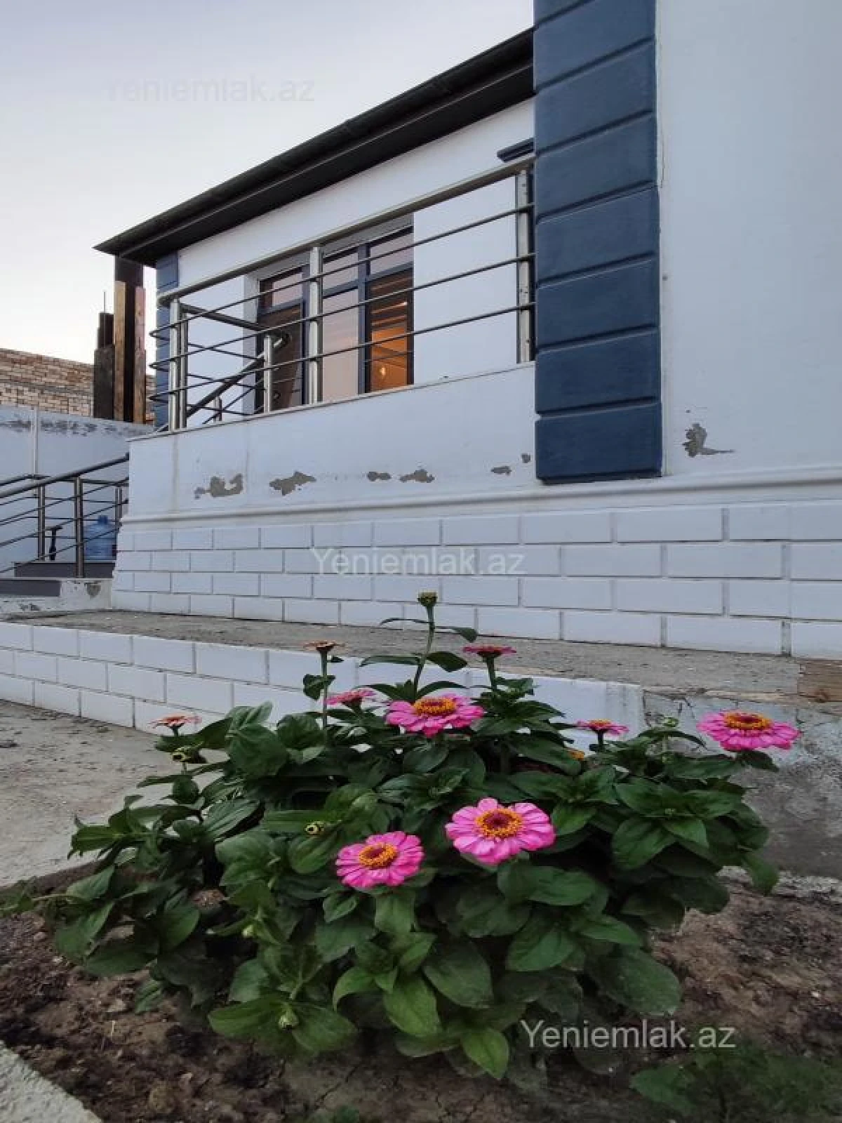 Satılır 3 otaqlı həyət evi 136 m²