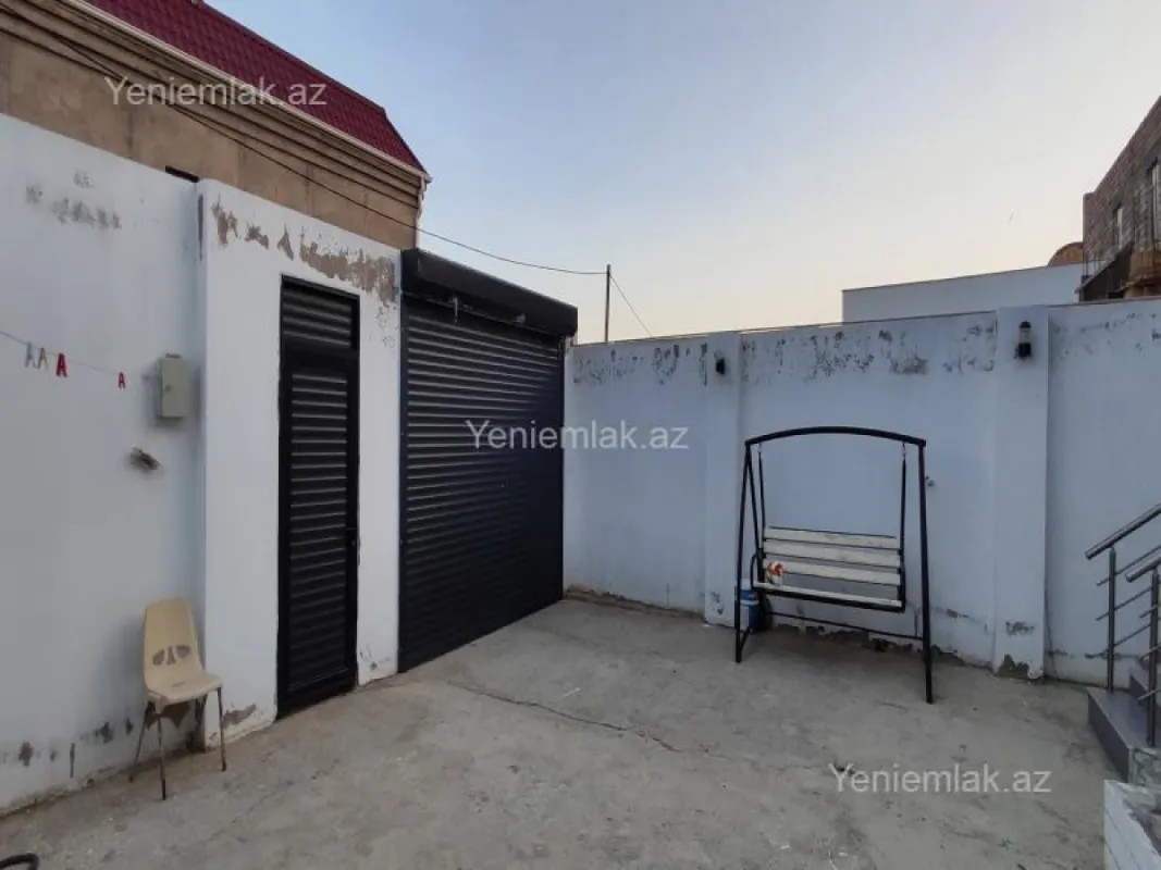 Satılır 3 otaqlı həyət evi 136 m²