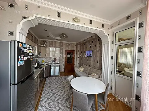 Satılır 2 otaqlı yeni tikili 88 m²