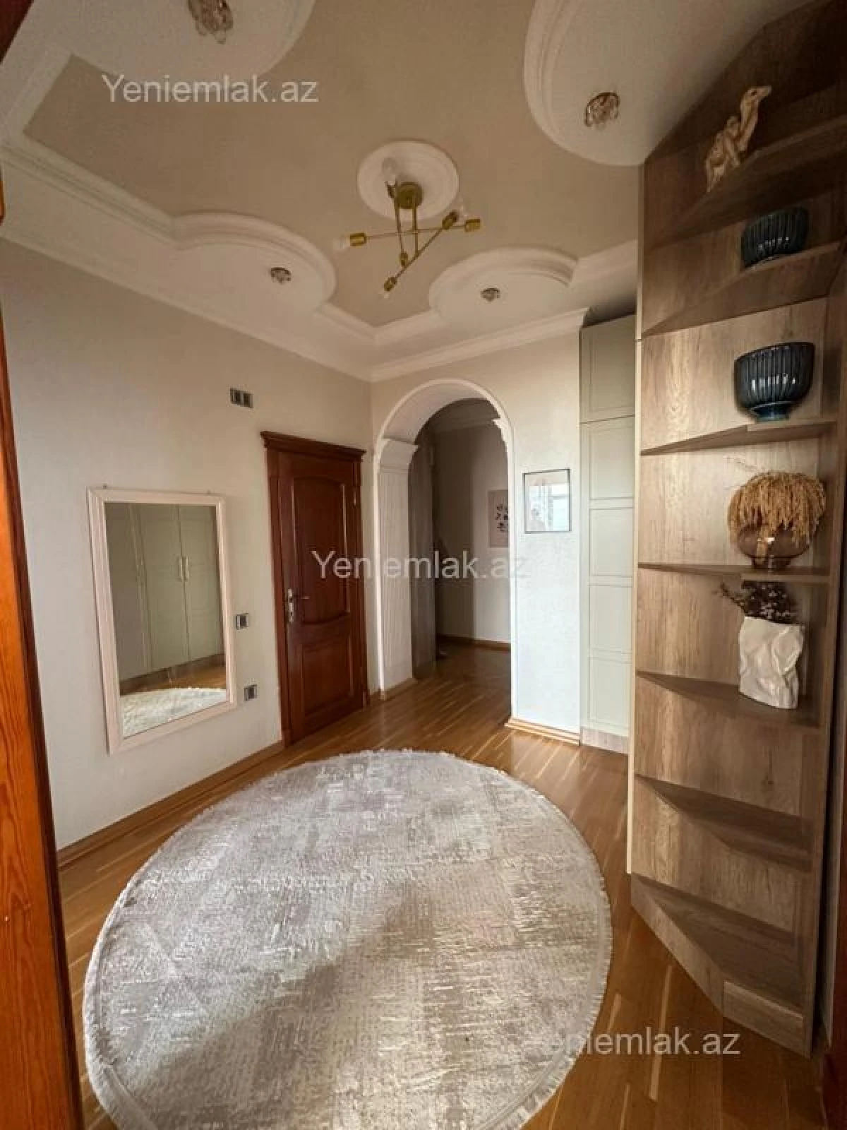 Satılır 2 otaqlı yeni tikili 88 m²