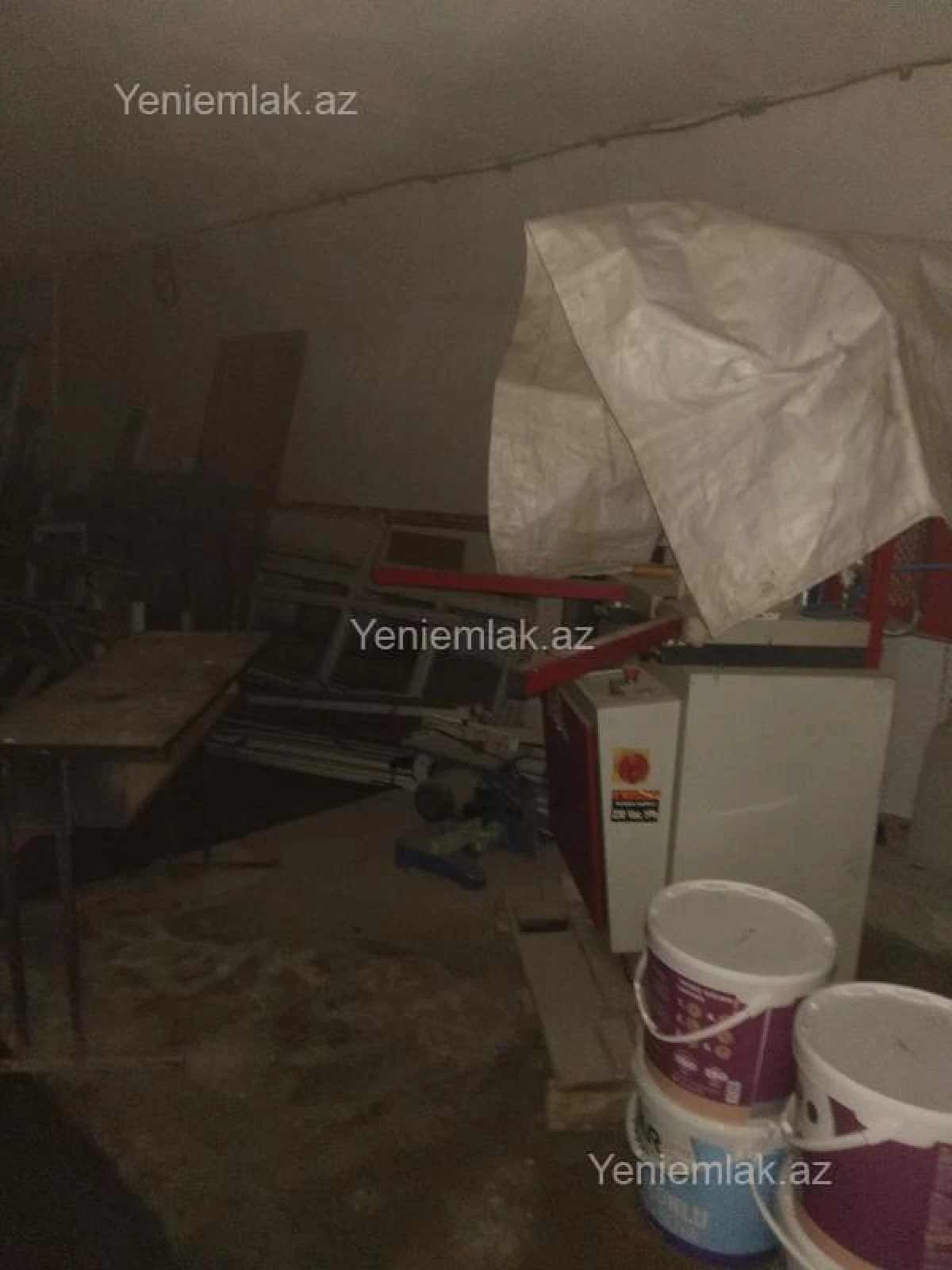 Satılır 3 otaqlı obyekt 200 m²