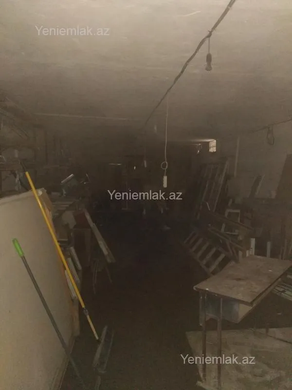 Satılır 3 otaqlı obyekt 200 m²