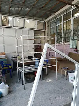 Satılır 3 otaqlı obyekt 200 m²