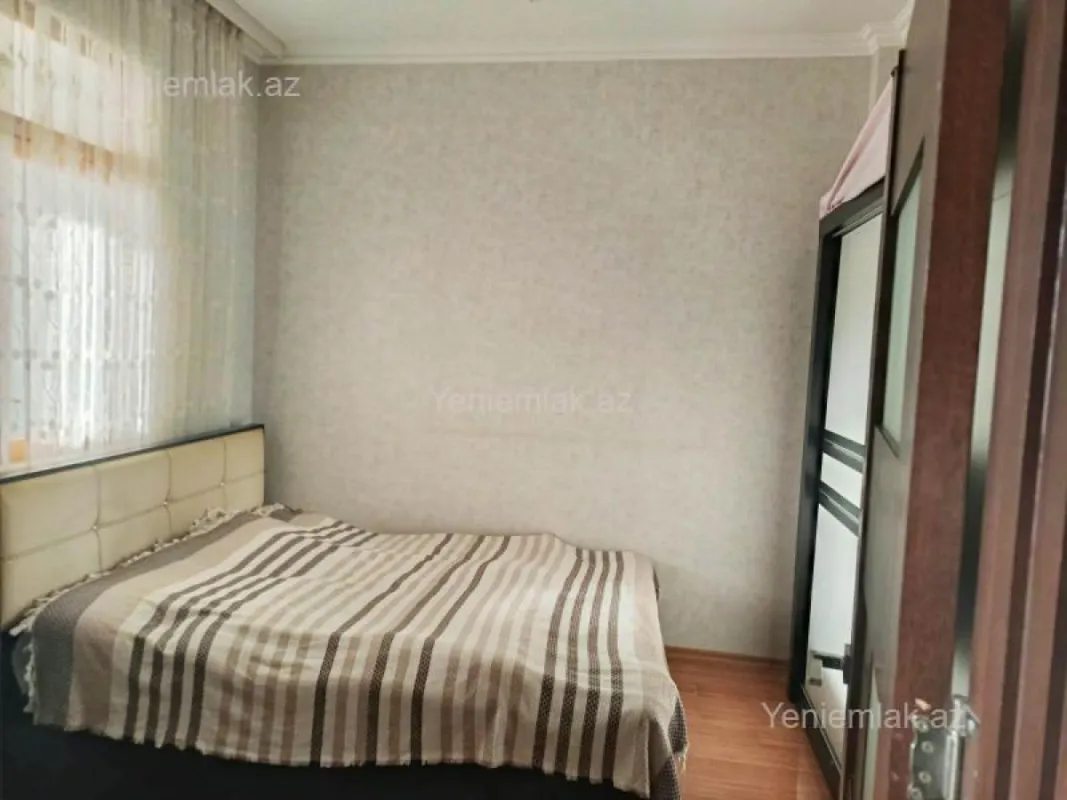 Satılır 2 otaqlı yeni tikili 41 m²