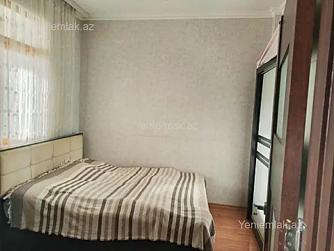 Satılır 2 otaqlı yeni tikili 41 m²