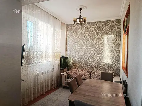 Satılır 2 otaqlı yeni tikili 41 m² — Xırdalan 2 otaq 41.00 m²