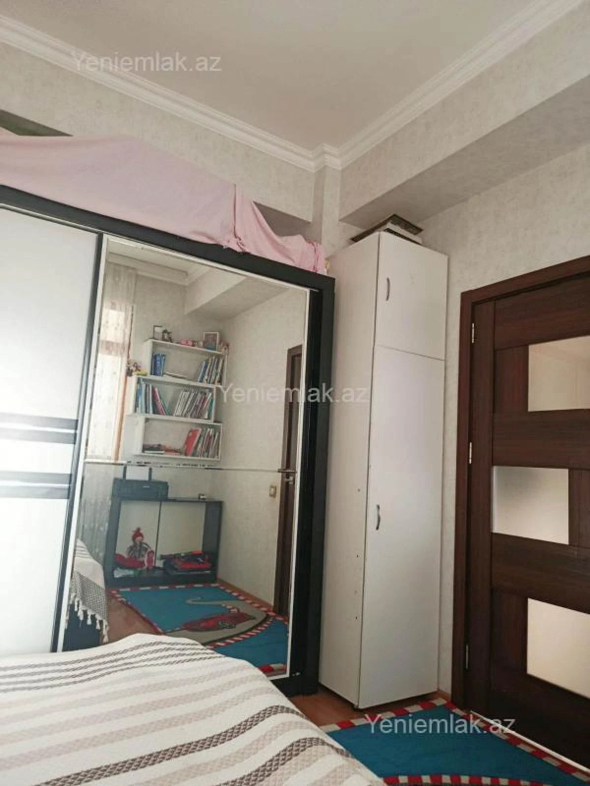 Satılır 2 otaqlı yeni tikili 41 m²