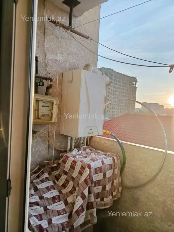 Satılır 2 otaqlı yeni tikili 41 m²