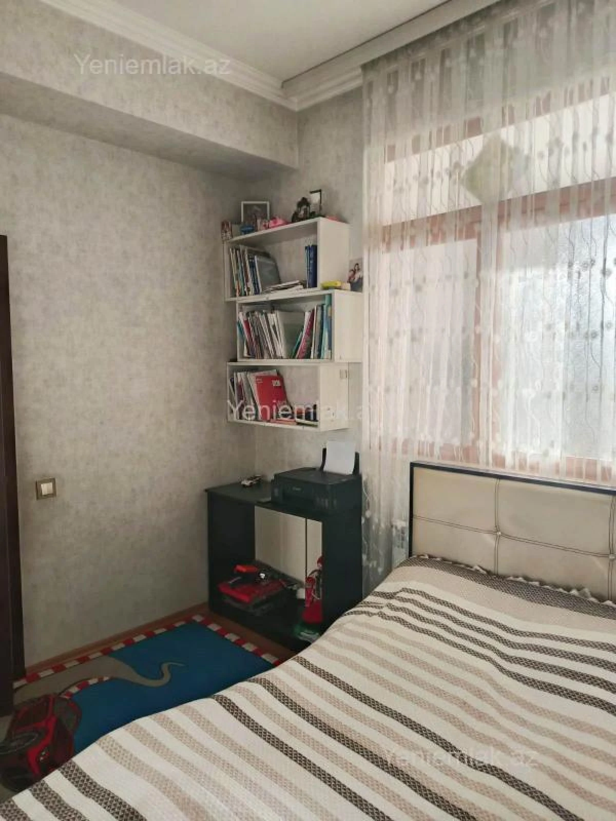 Satılır 2 otaqlı yeni tikili 41 m²
