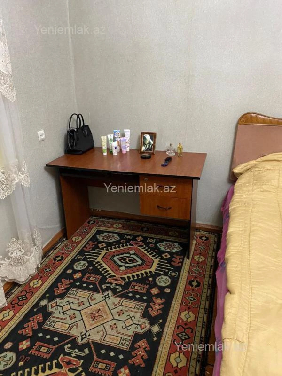 Satılır 2 otaqlı həyət evi 50 m²