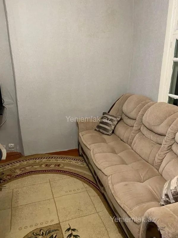 Satılır 2 otaqlı həyət evi 50 m²