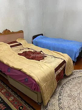 Satılır 2 otaqlı həyət evi 50 m²