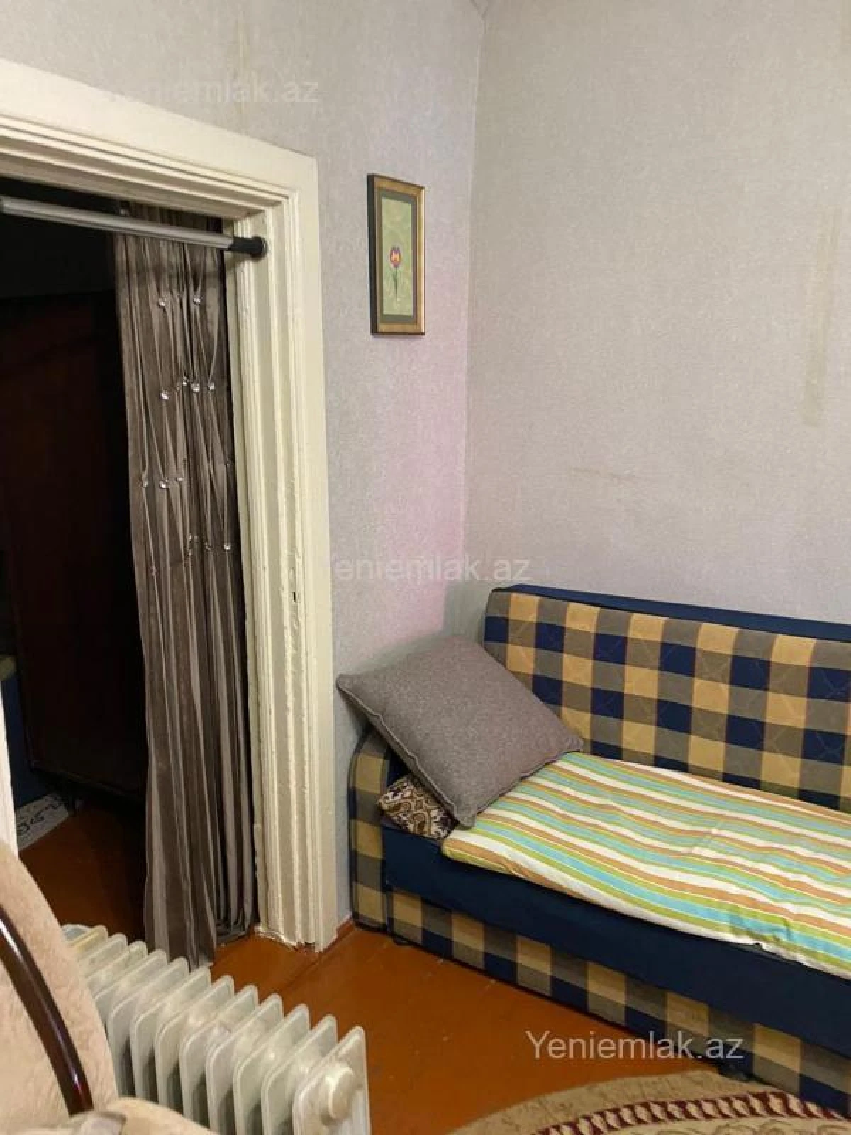 Satılır 2 otaqlı həyət evi 50 m²