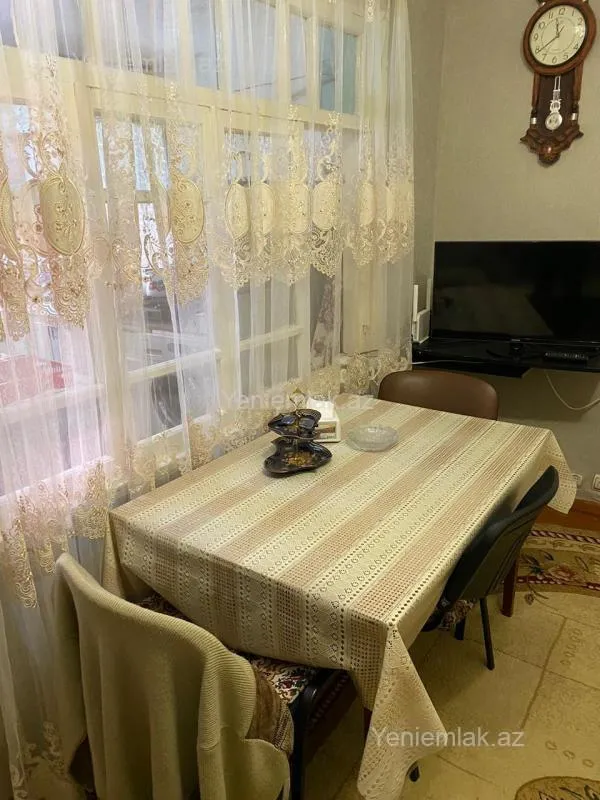 Satılır 2 otaqlı həyət evi 50 m²