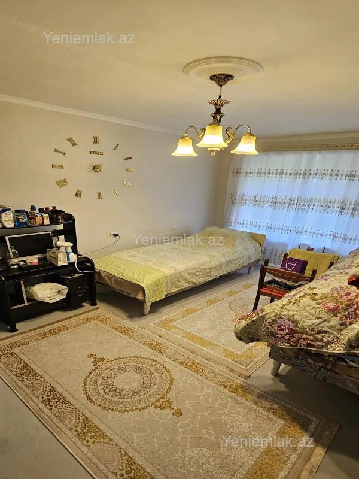 Satılır 4 otaqlı köhnə tikili 95 m²