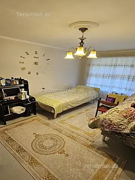 Satılır 4 otaqlı köhnə tikili 95 m²