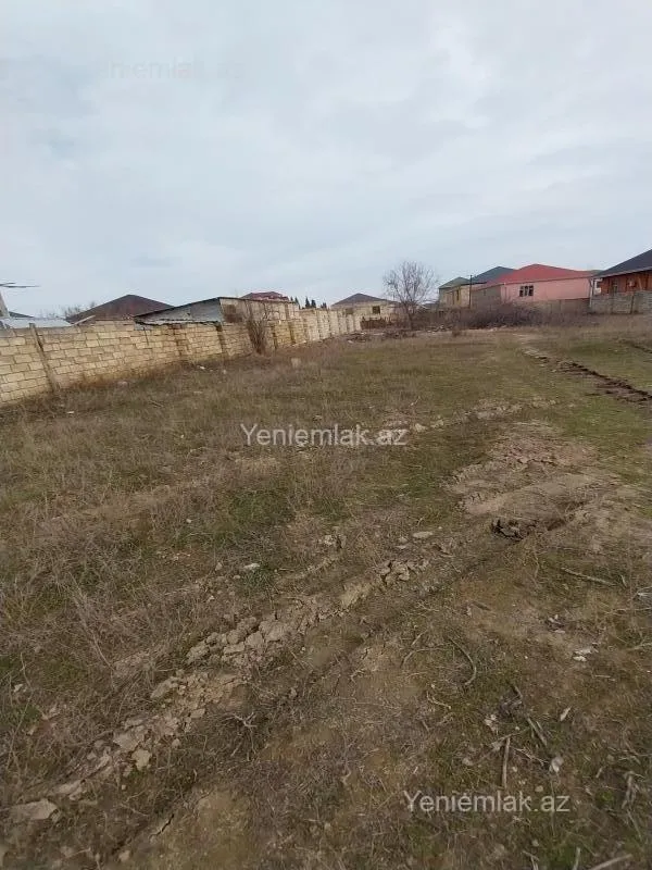 Satılır torpaq sahəsi