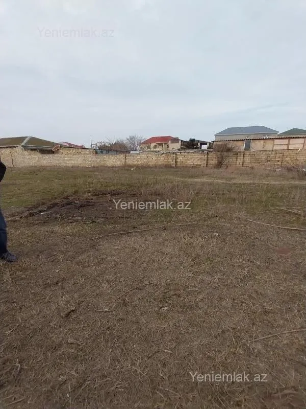 Satılır torpaq sahəsi