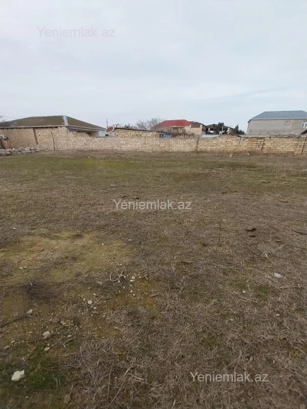 Satılır torpaq sahəsi