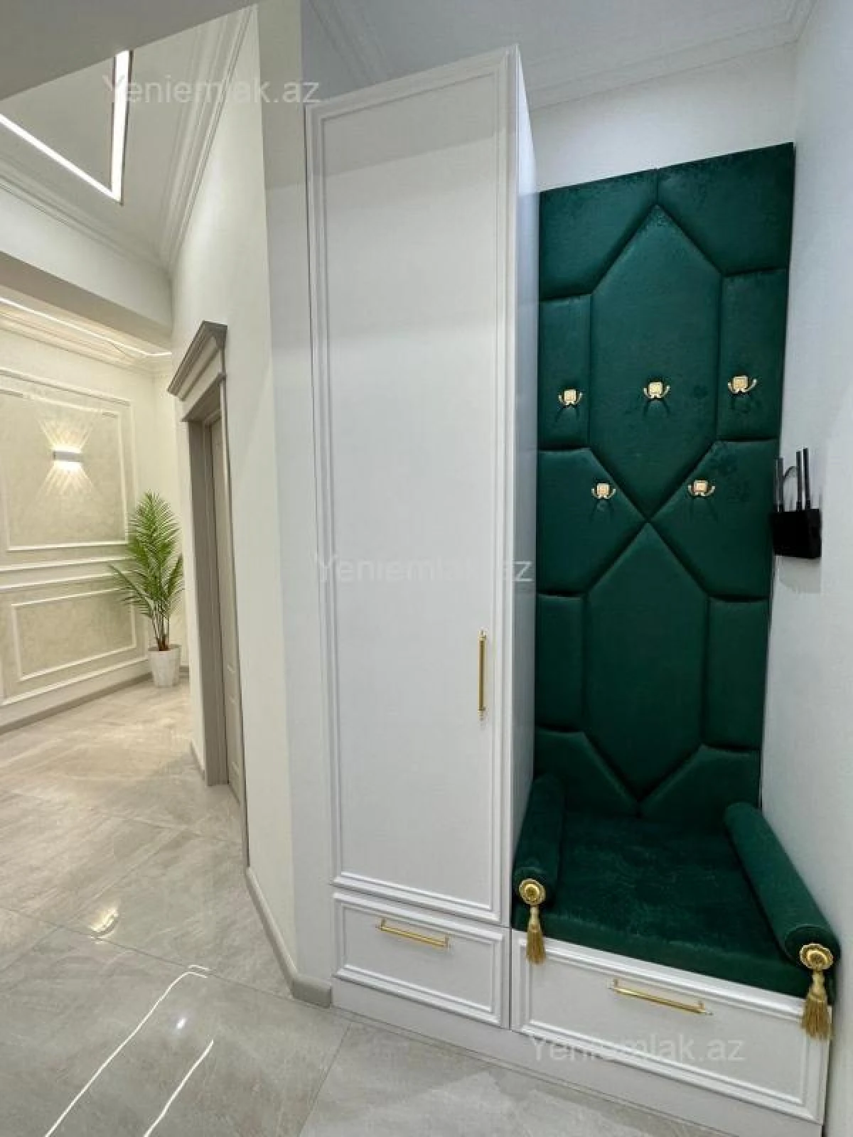 Satılır 3 otaqlı yeni tikili 104 m²