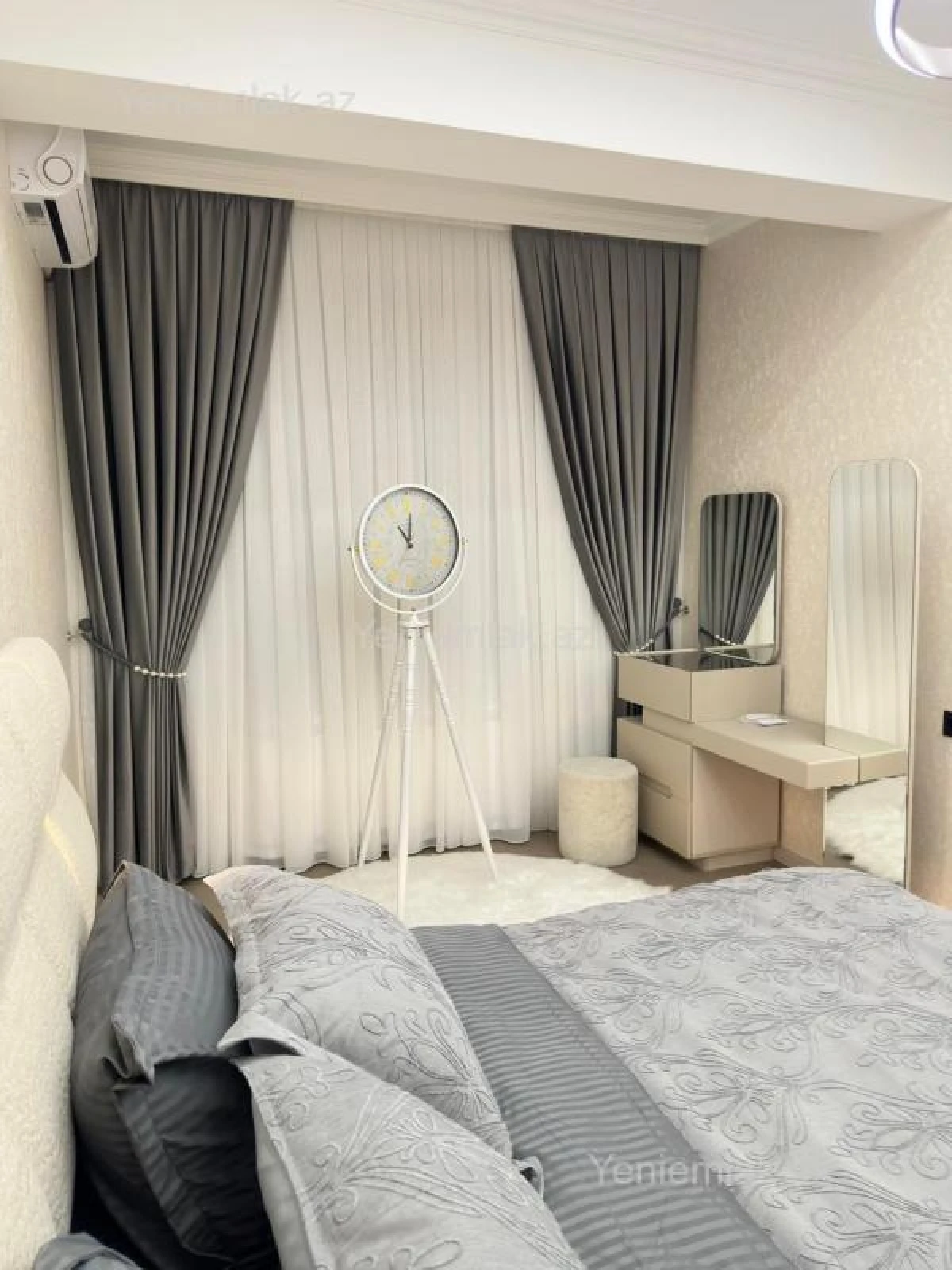 Satılır 3 otaqlı yeni tikili 104 m²