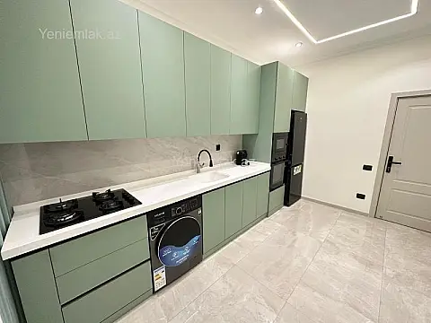 Satılır 3 otaqlı yeni tikili 104 m²