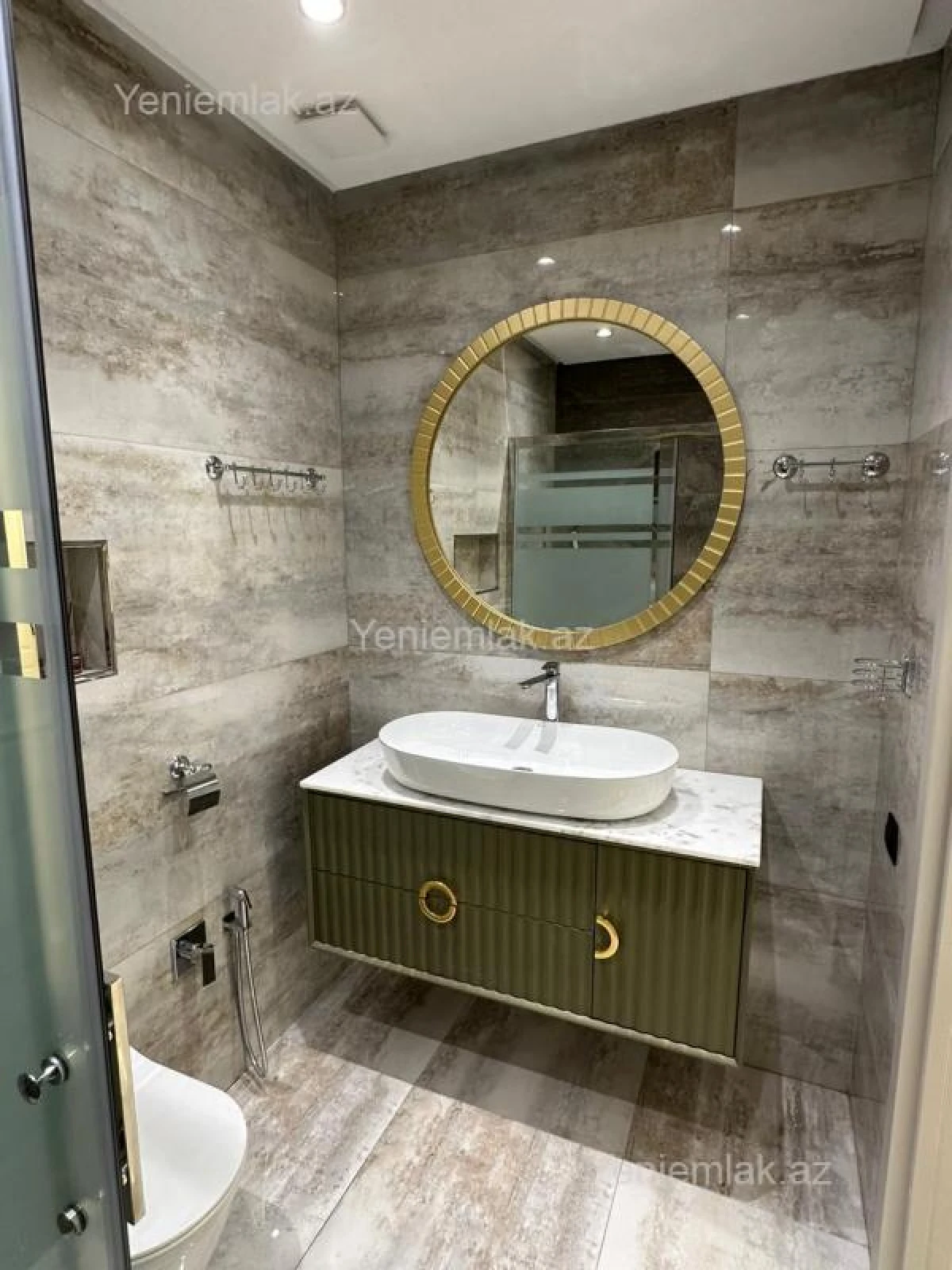 Satılır 3 otaqlı yeni tikili 104 m²