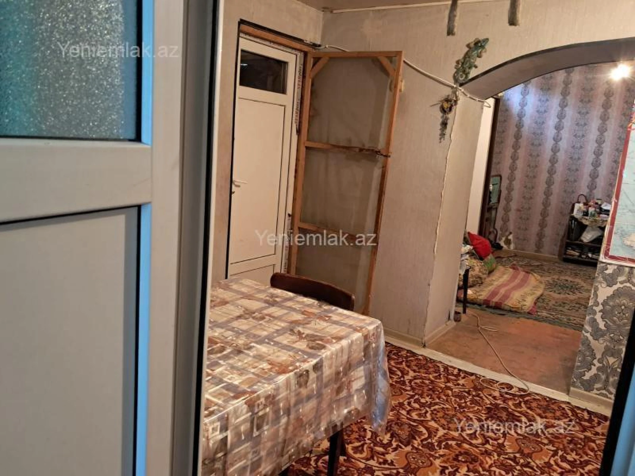 Satılır 2 otaqlı həyət evi 47 m²