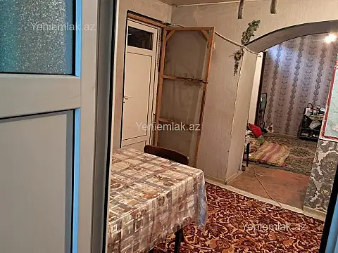 Satılır 2 otaqlı həyət evi 47 m²