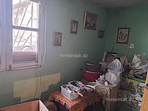 Satılır 2 otaqlı həyət evi 47 m²