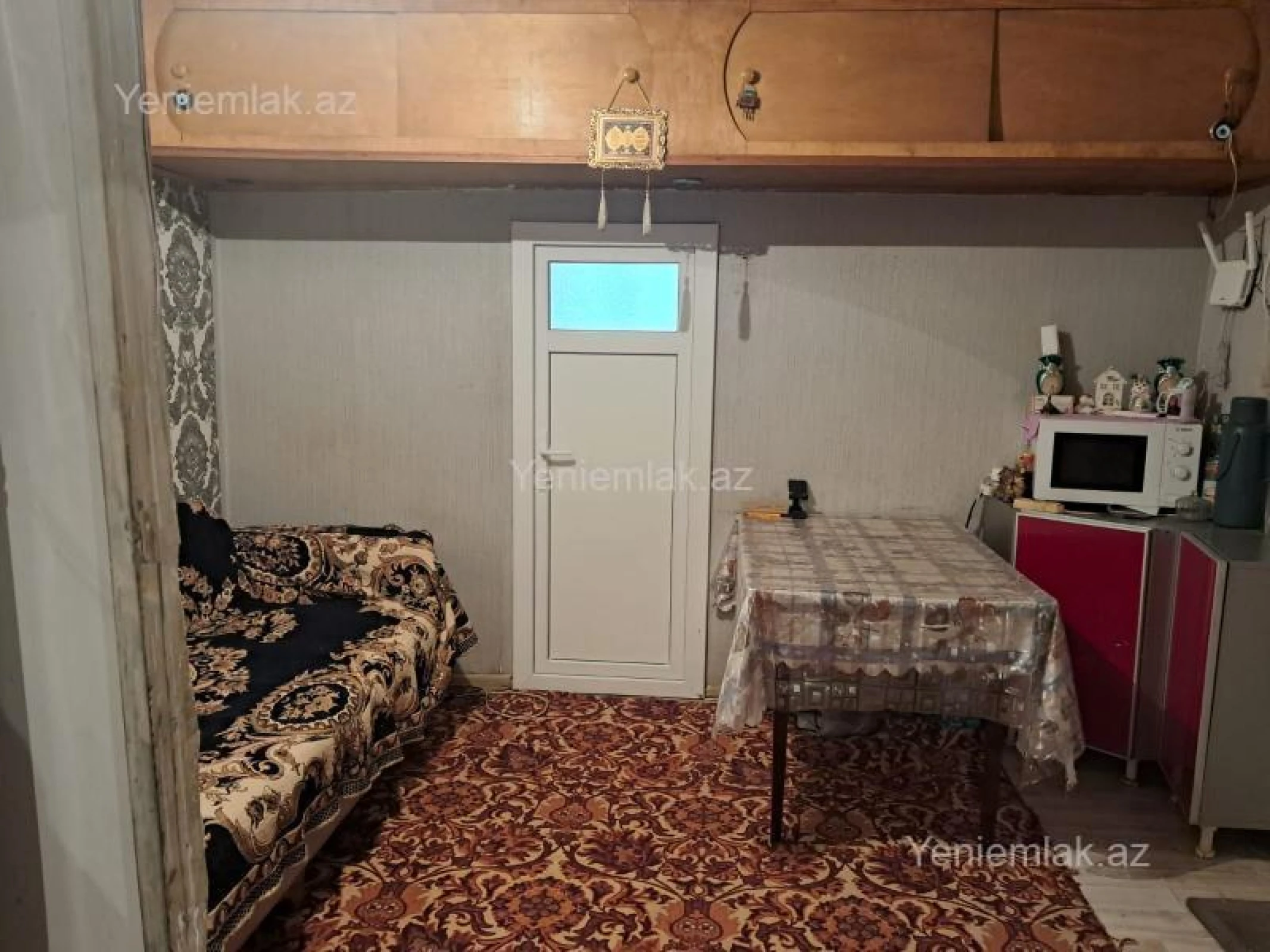 Satılır 2 otaqlı həyət evi 47 m²