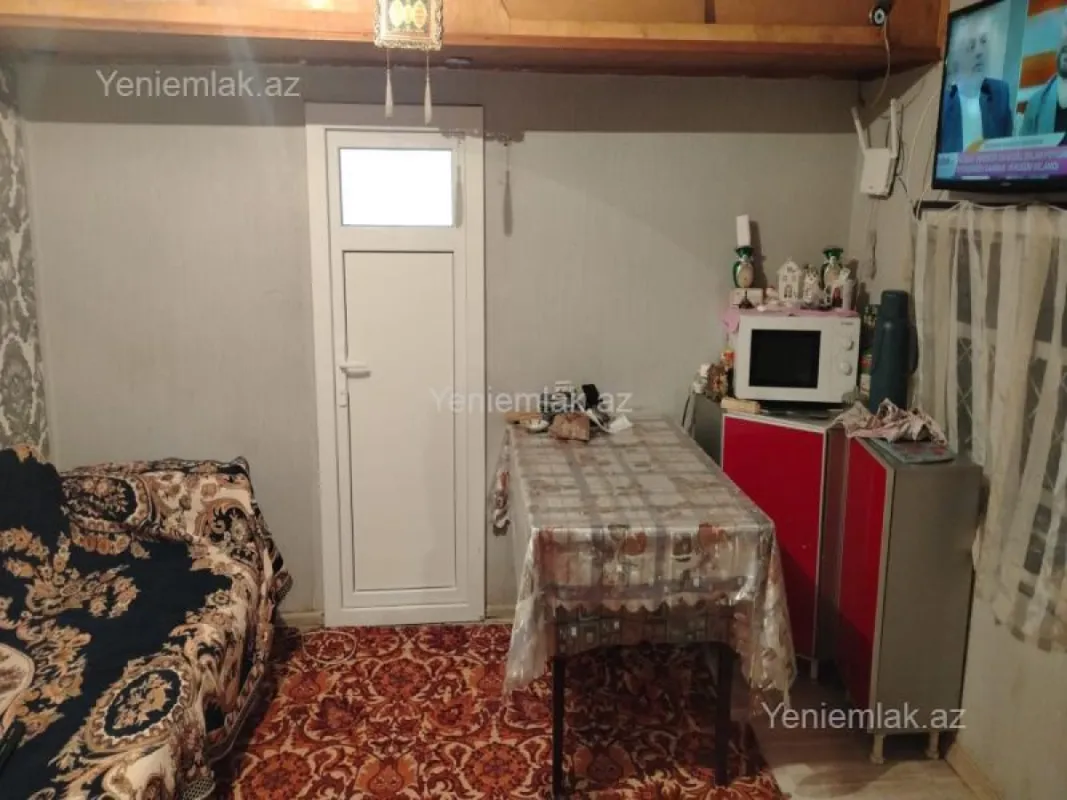 Satılır 2 otaqlı həyət evi 47 m²