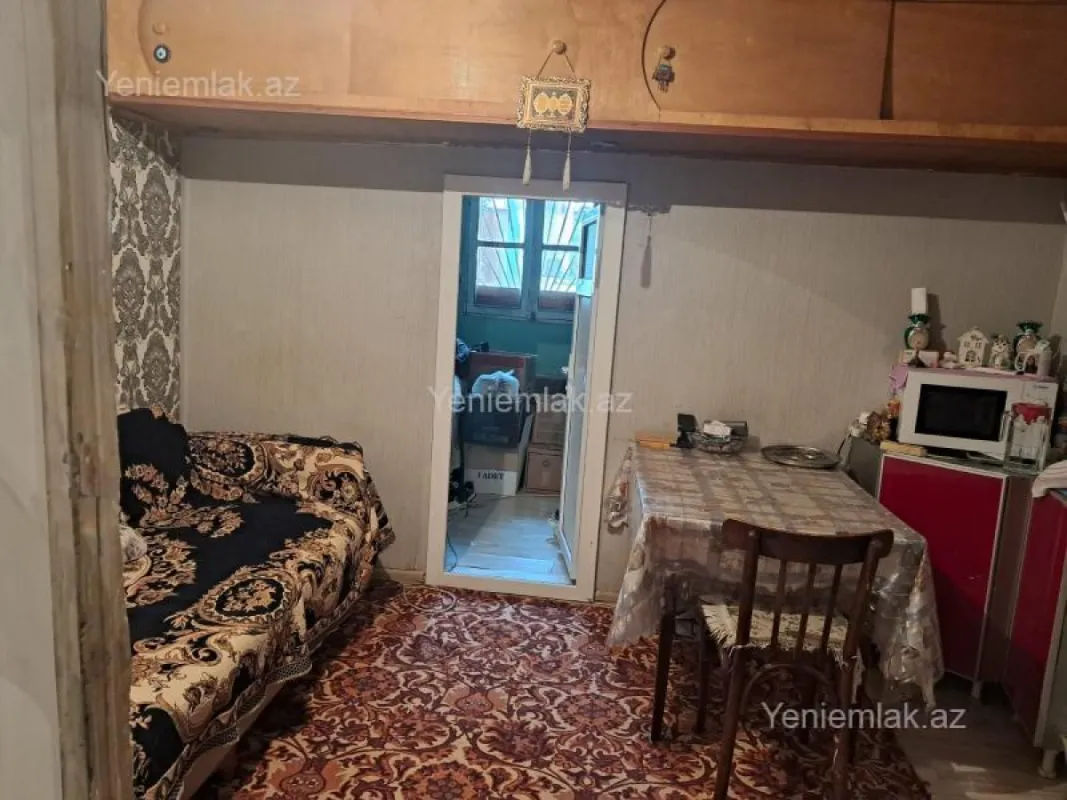 Satılır 2 otaqlı həyət evi 47 m²