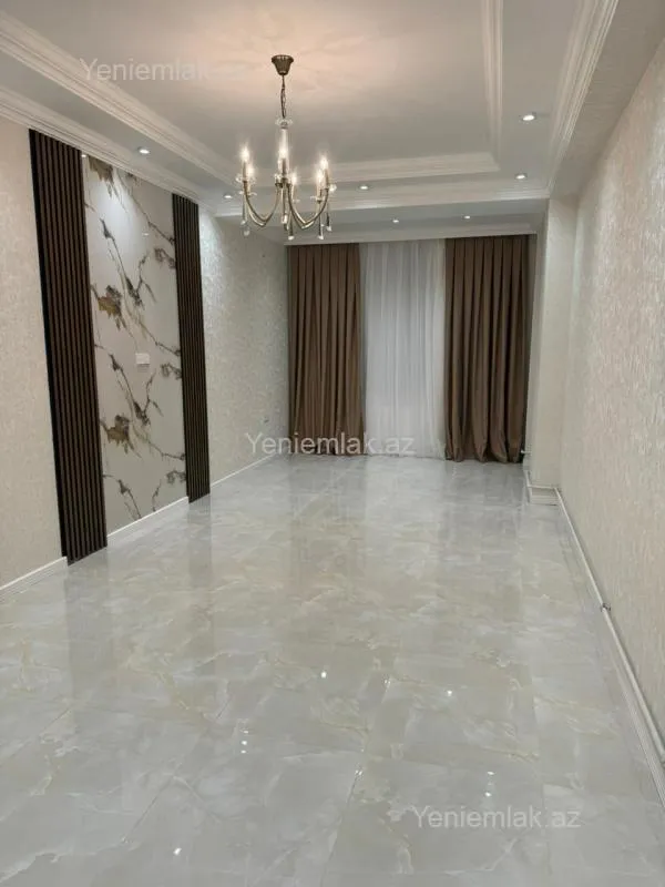 Satılır 2 otaqlı yeni tikili 57.7 m²