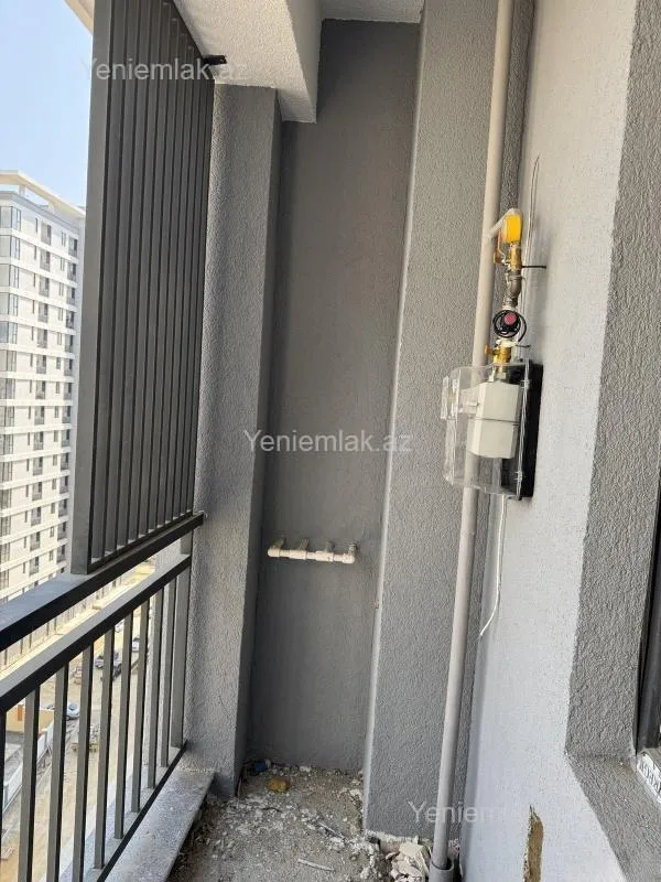 Satılır 3 otaqlı yeni tikili 85 m²