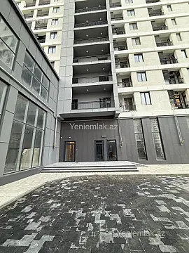 Satılır 3 otaqlı yeni tikili 85 m² — Bakı, Yasamal 3 otaq 85.00 m²