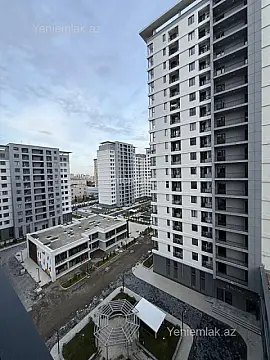 Satılır 3 otaqlı yeni tikili 85 m²