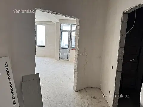 Satılır 3 otaqlı yeni tikili 85 m²